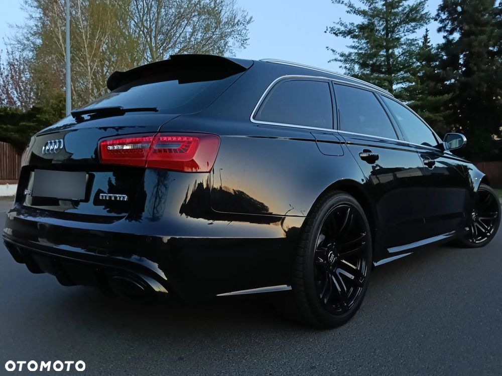 Audi RS6 - 8