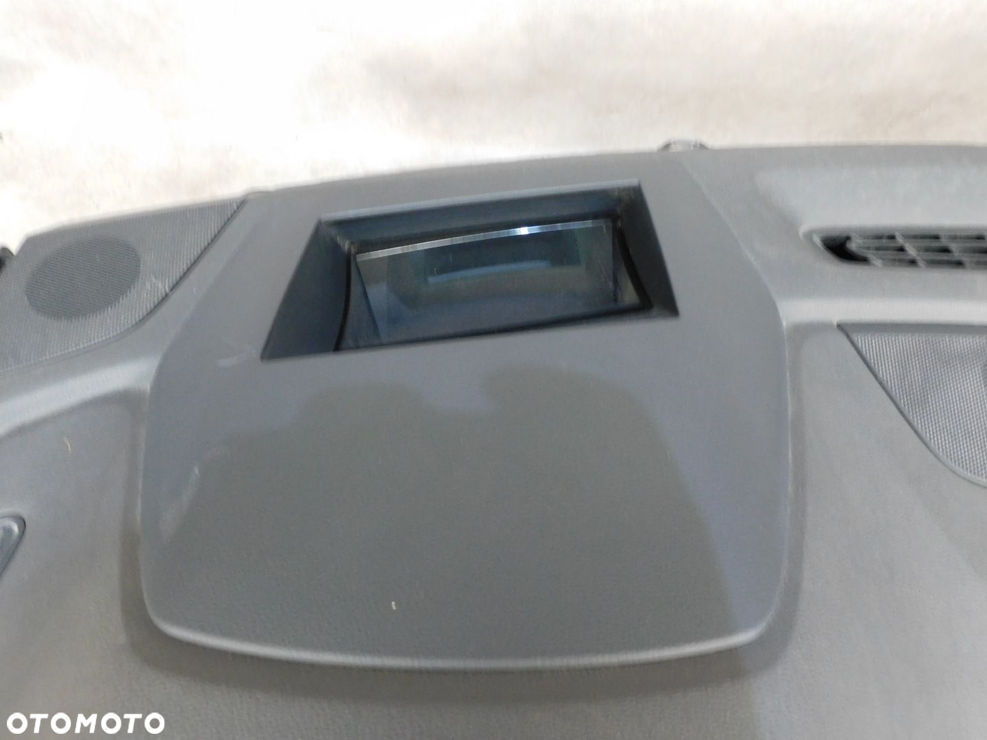 AUDI Q7 4M KOMPLETNA DESKA ROZDZIECZA KOKPIT KONSOLA AIRBAG HEAD UP MMI - 6