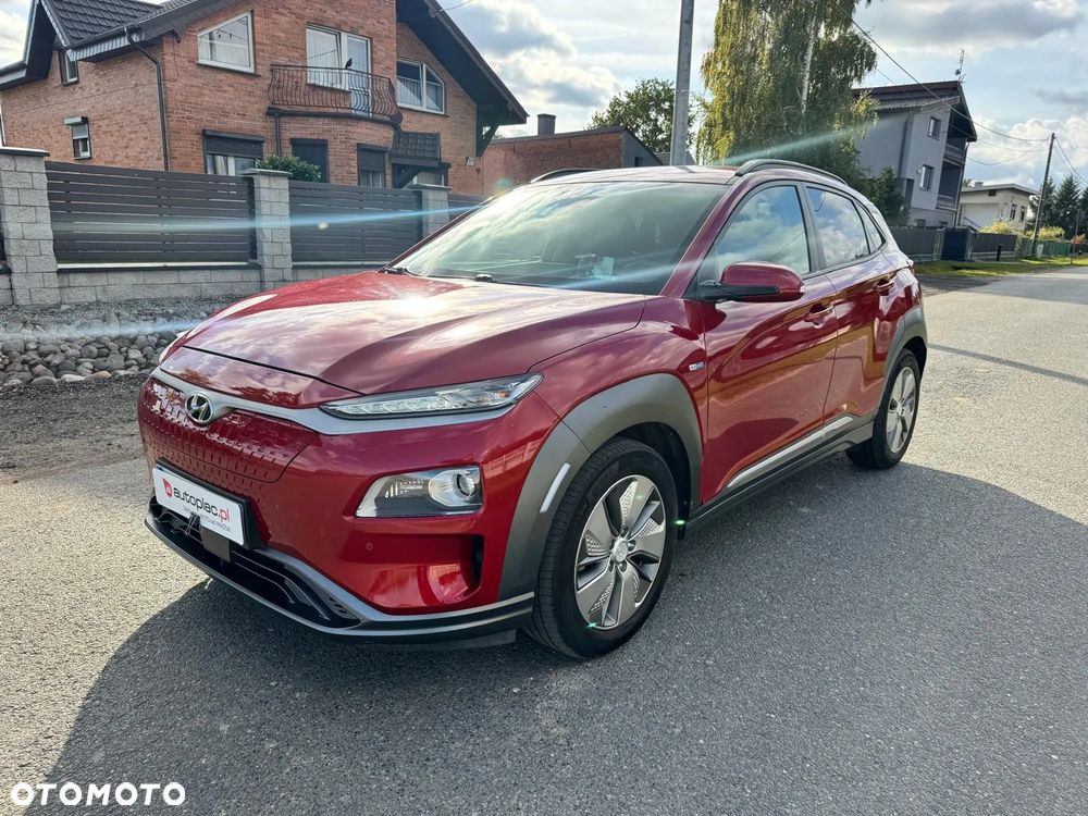 Hyundai Kona EV - 8