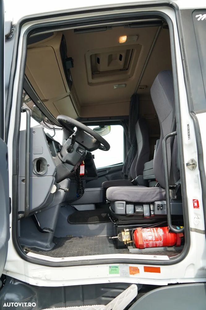 Scania R 440 / HIDRAULICĂ / RETARDER / CABINĂ JOSĂ / IMPORTAT / - 23