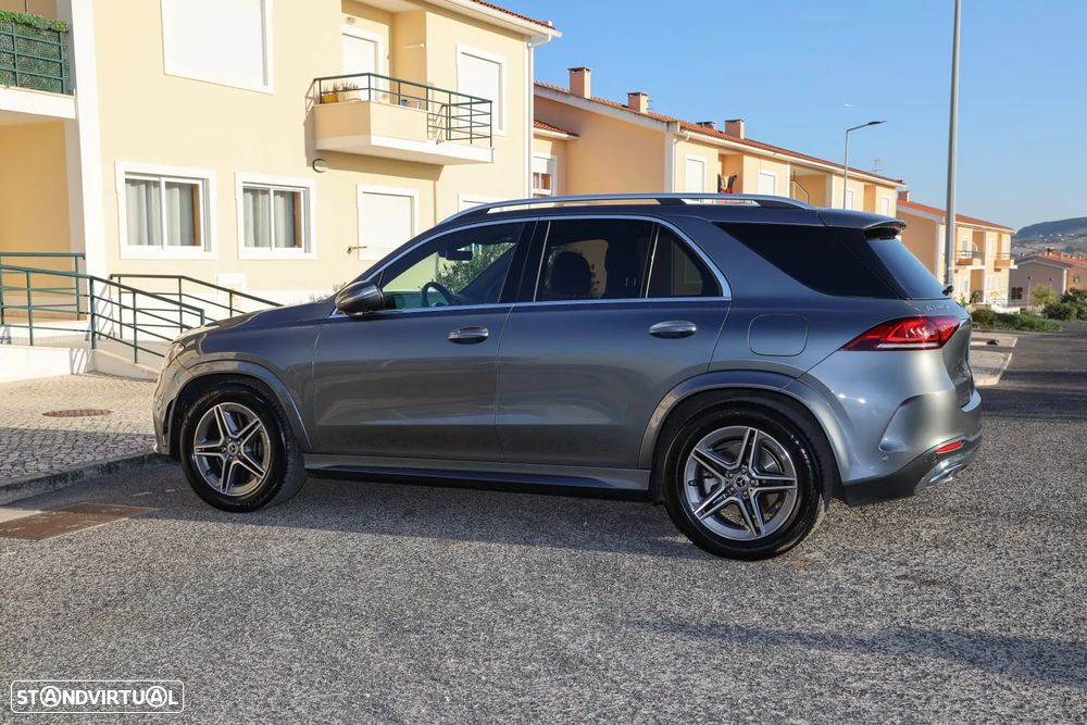 Mercedes-Benz GLE 350 de 4Matic - 22