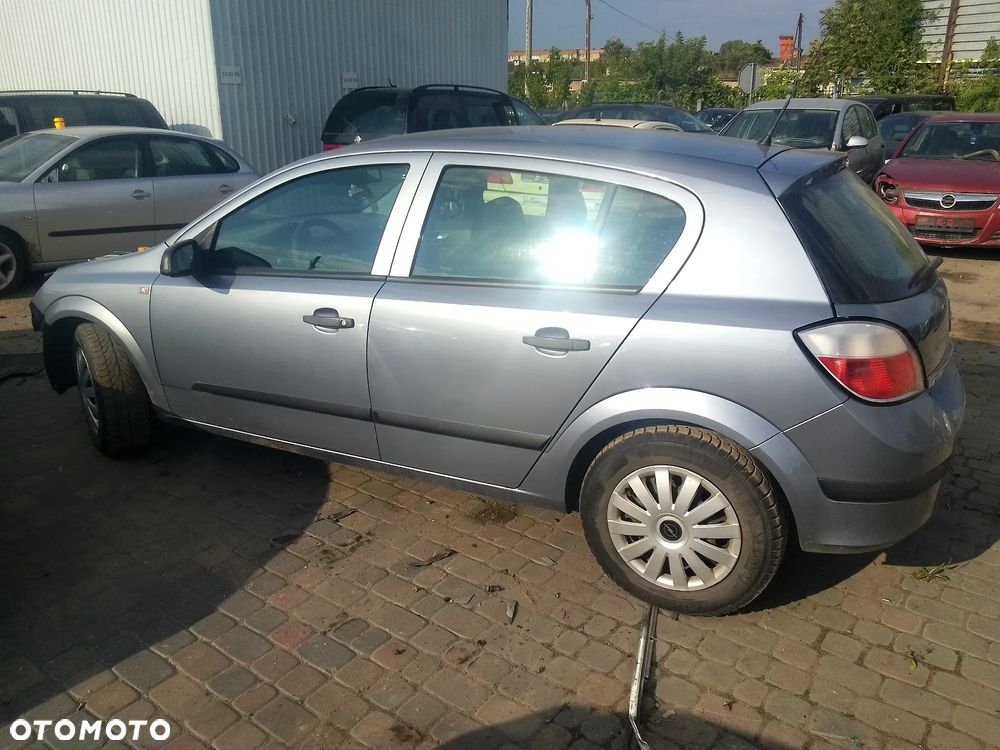 OPEL ASTRA 1.4B 90KM 2004R - CZĘŚCI !!! - 5
