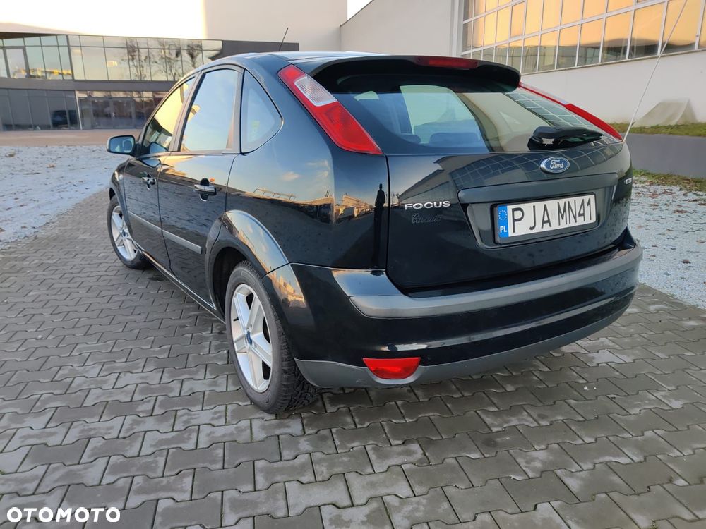 Ford Focus 1.8 TDCi Trend - 4