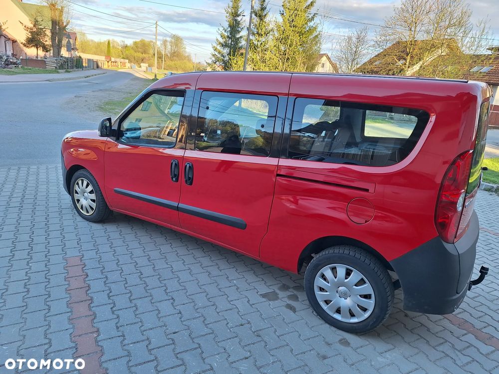 Opel Combo 1.6 CDTI L1H1 Edition - 9