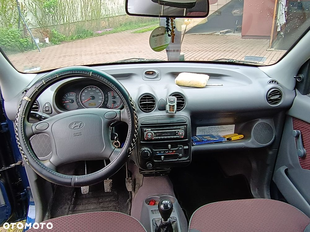 Hyundai Atos 1.1 - 9