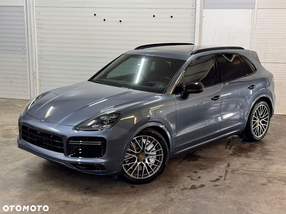 Porsche Cayenne - 7