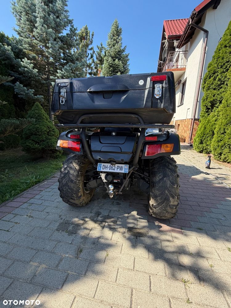 CFMoto Allroad - 8