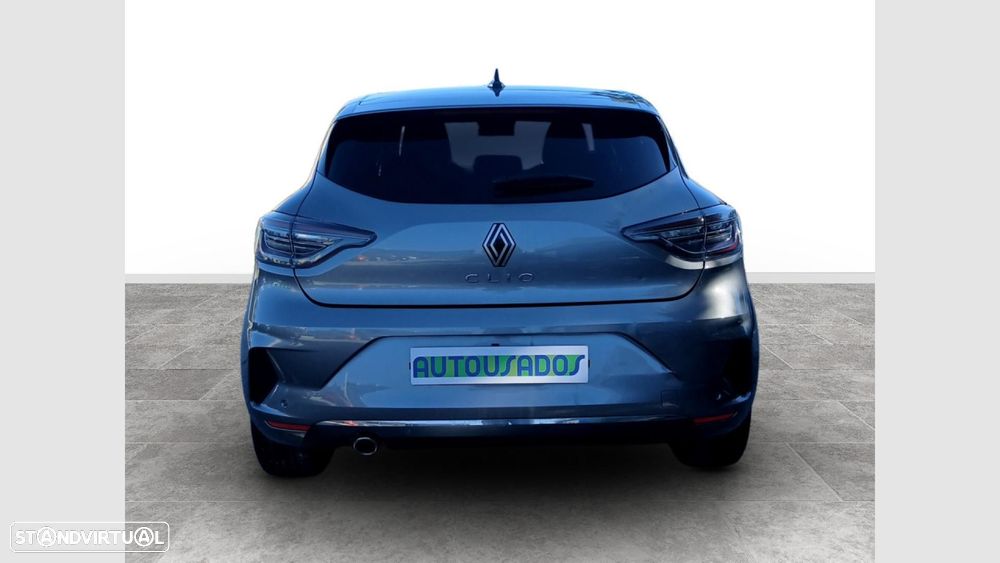 Renault Clio 1.0 TCe Techno Bi-Fuel - 8