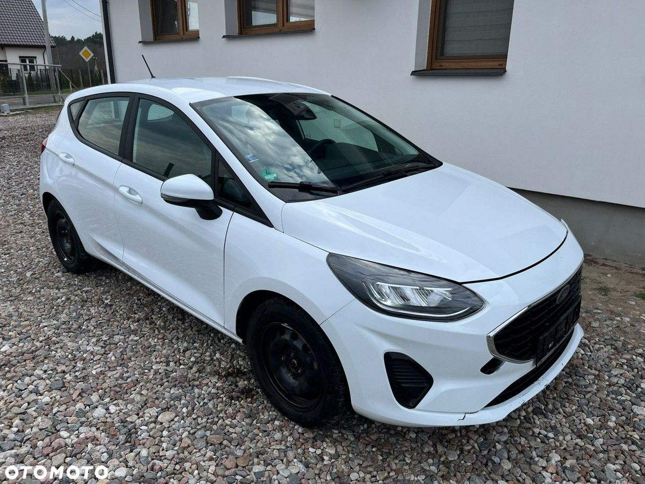 Ford Fiesta - 1