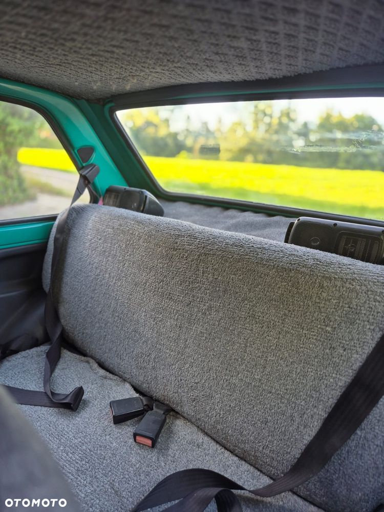 Fiat 126 650 Standard - 6