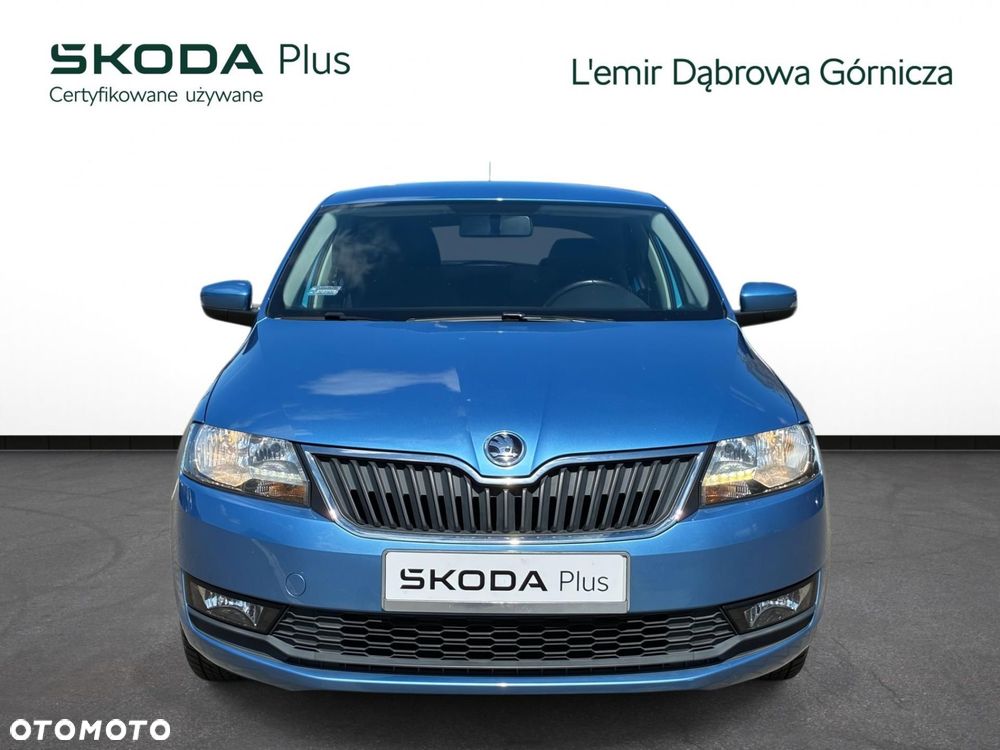 Skoda RAPID 1.0 TSI Ambition - 8