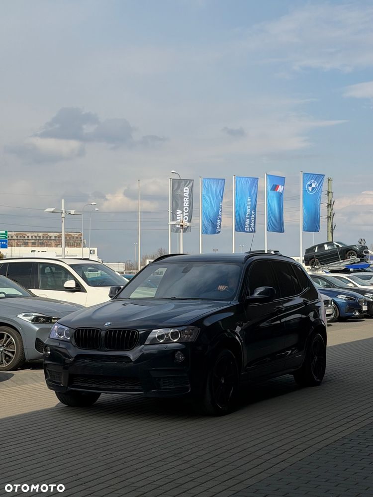 BMW X3 - 1