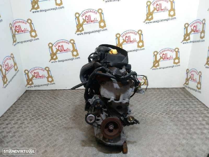 MOTOR COMPLETO NISSAN MICRA III 2006 -CR12 - 4