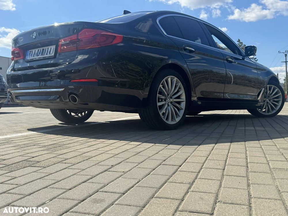 BMW Seria 5 530d xDrive Aut. Luxury Line - 6