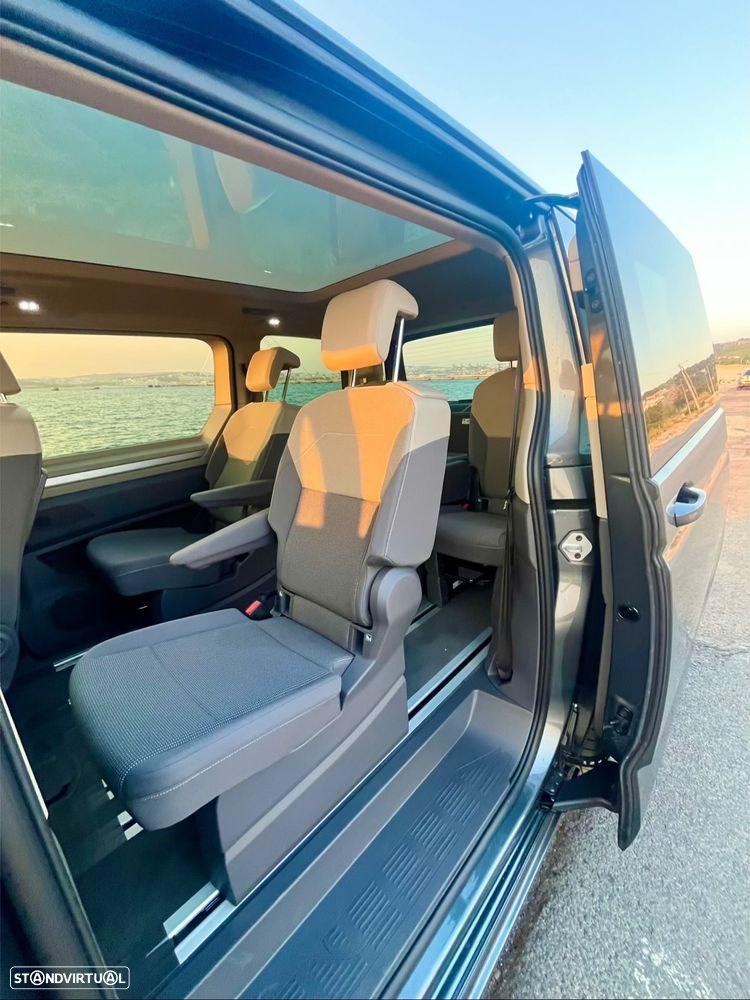 VW Multivan - 3