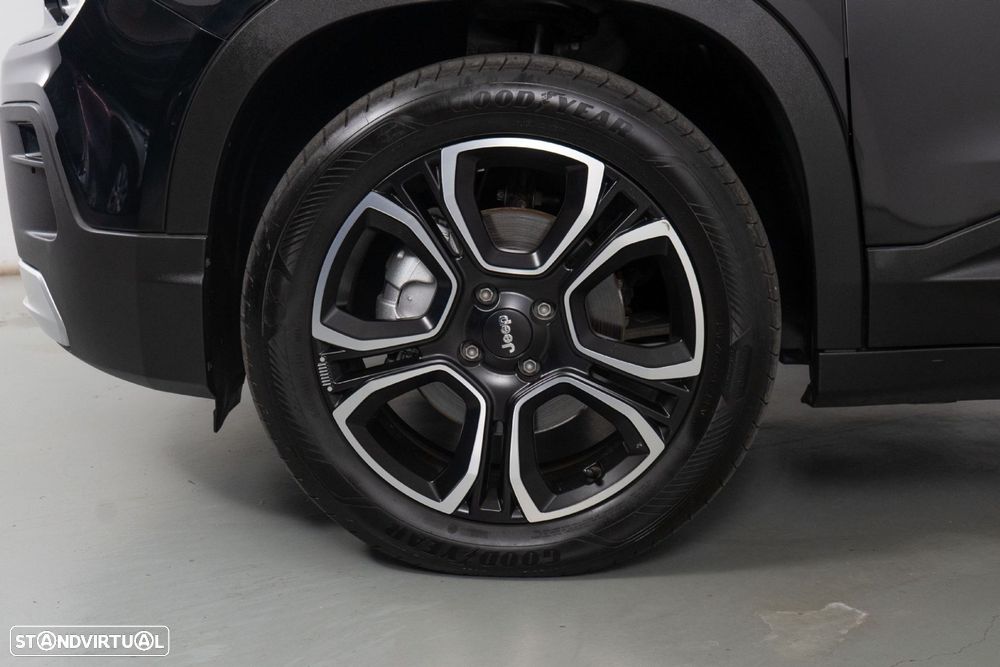 Jeep Avenger 54 kWh Altitude - 21