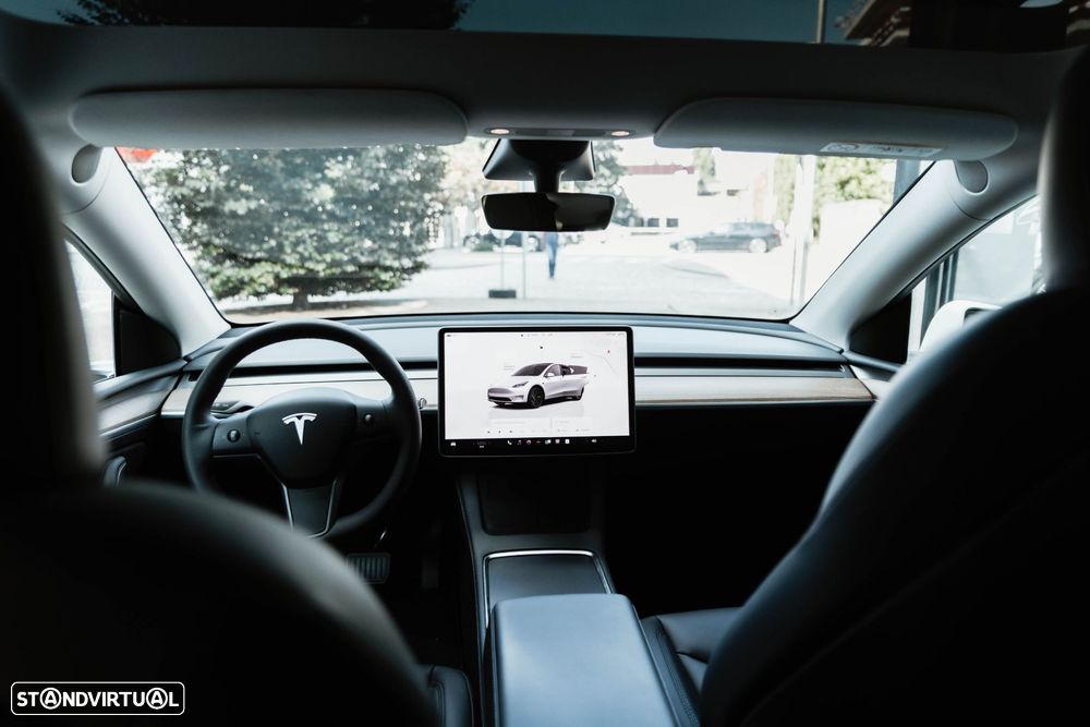 Tesla Model Y Long Range Tração Integral - 20