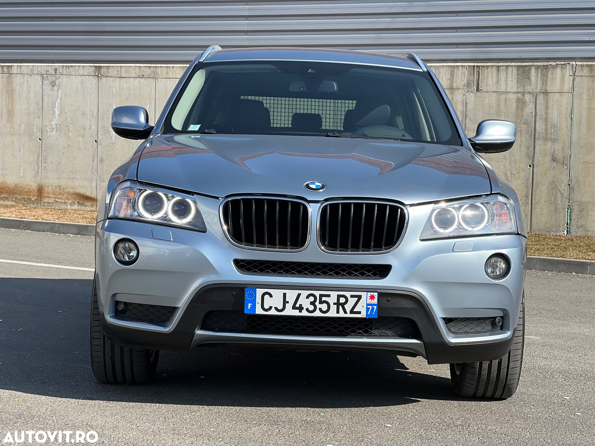 BMW X3 xDrive20d Aut. Blue Performance - 7