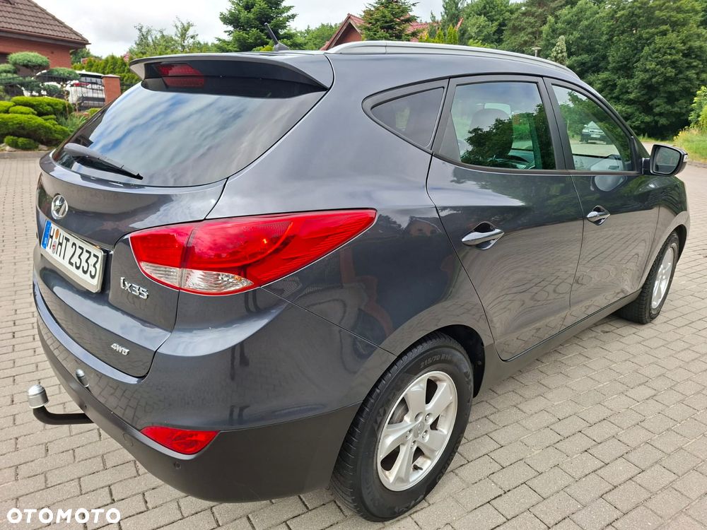 Hyundai ix35 2.0 CRDi 4WD Premium - 5