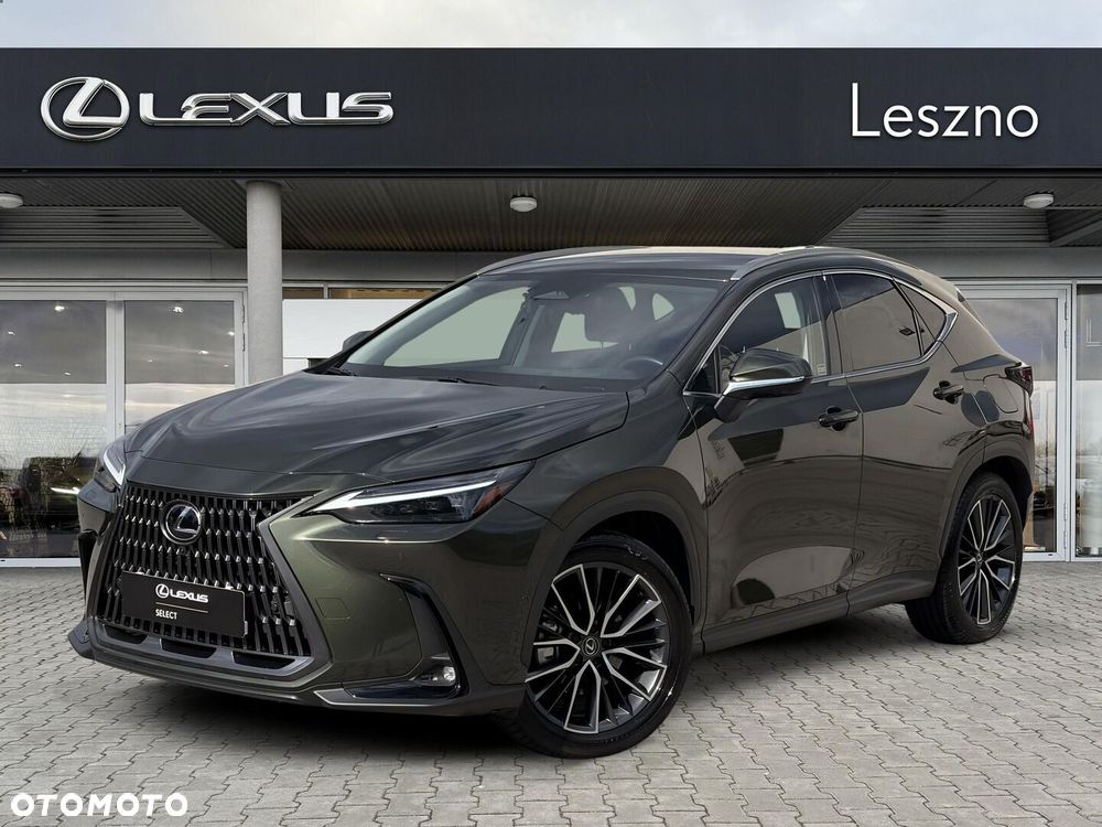Lexus NX 350h Omotenashi AWD - 1