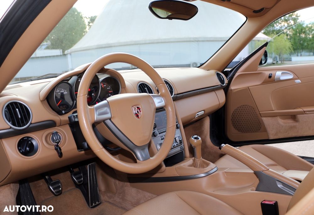 Porsche Cayman Standard - 23