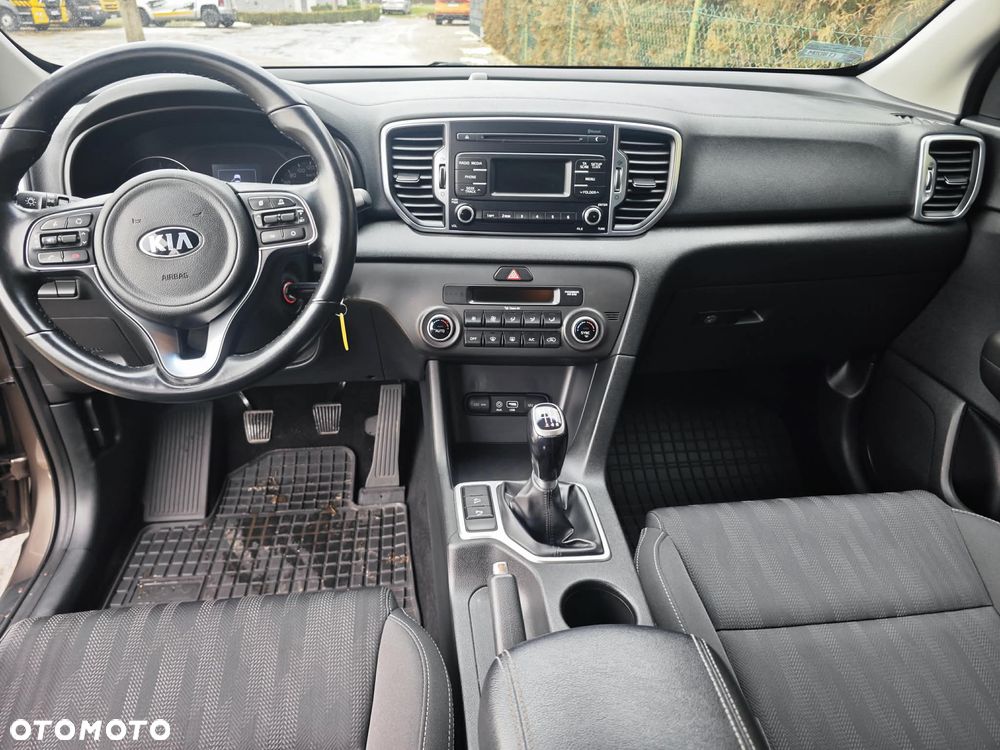 Kia Sportage 1.6 GDI M 2WD - 11