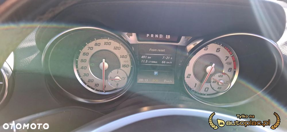 Mercedes-Benz SL 500 7G-TRONIC Edition 1 - 18