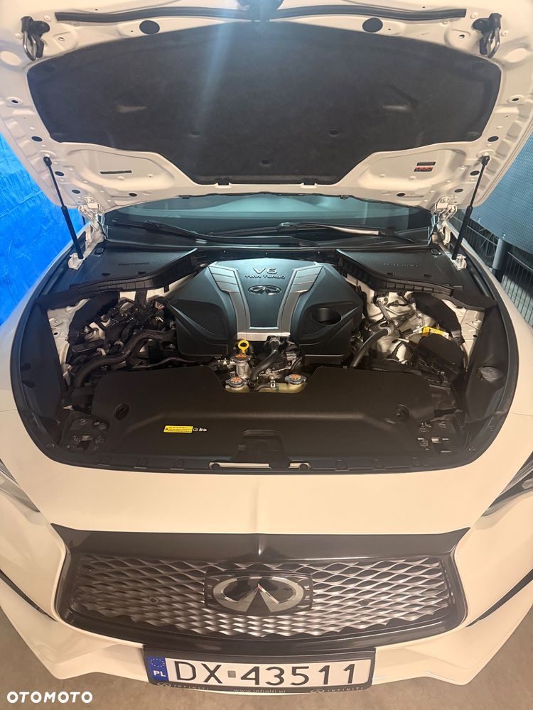 Infiniti Q60 3.0t AWD Sport - 26