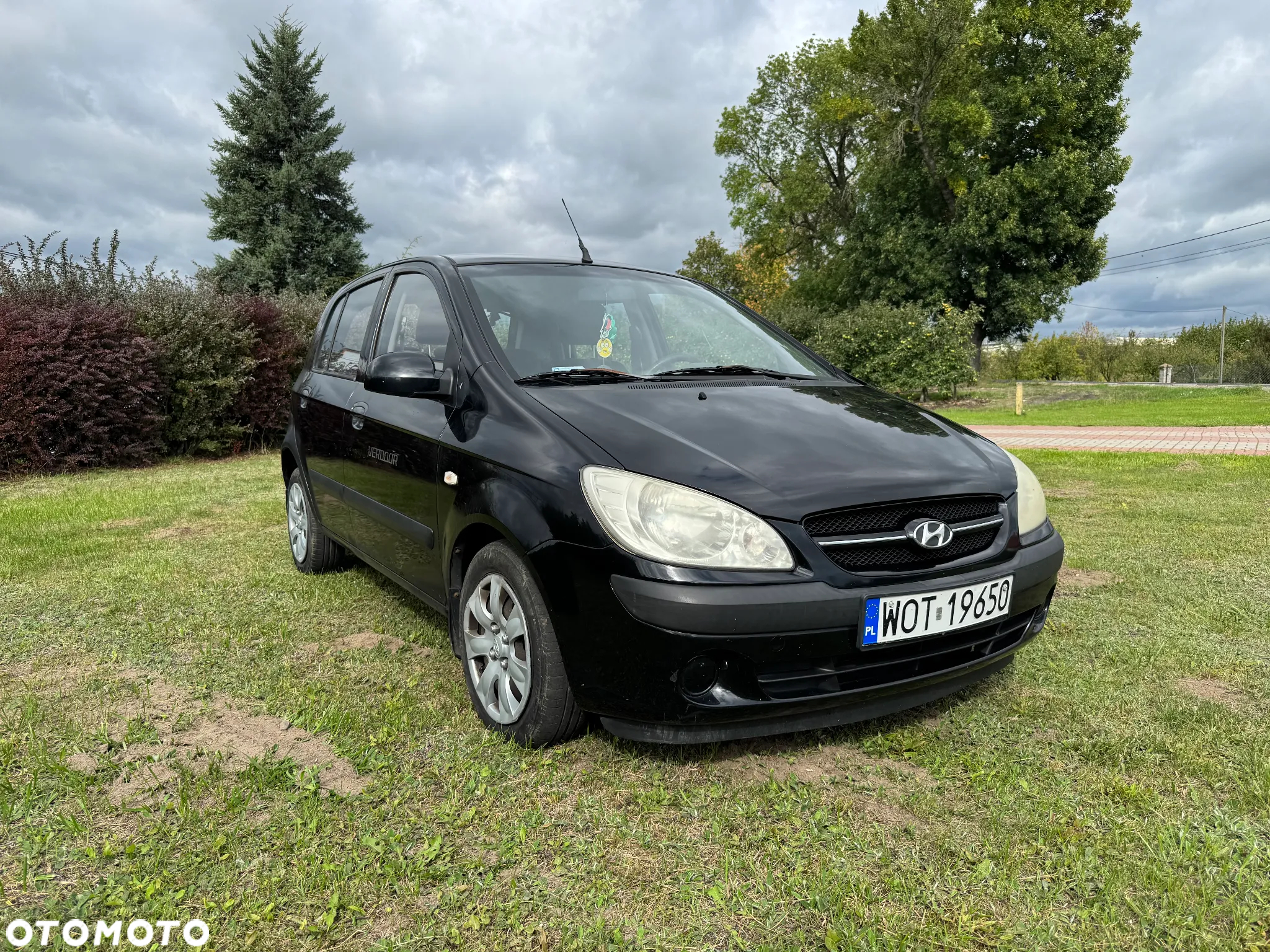 Hyundai Getz - 2
