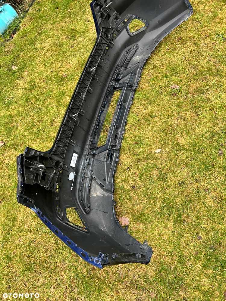 Zderzak tył tylny Audi A3 sedan 8Y5807511 2021r. - 4