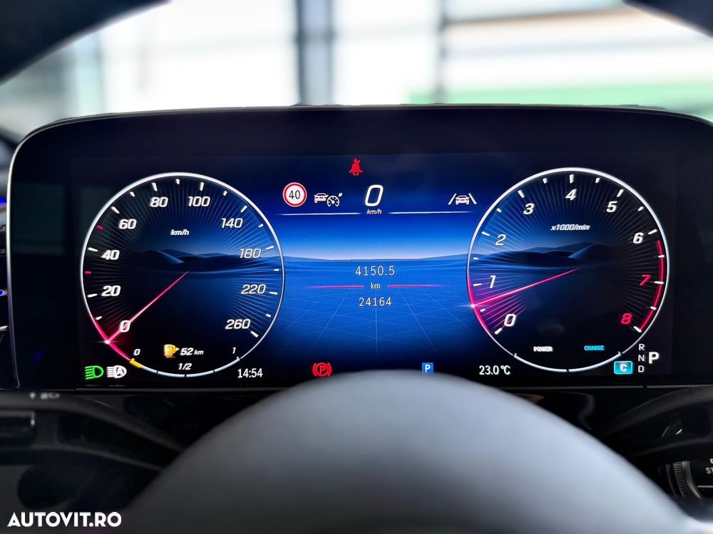 Mercedes-Benz E 200 4MATIC 9G-TRONIC Edition AMG Line - 17