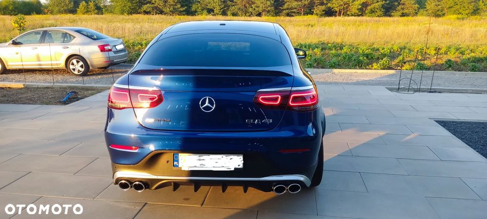 Mercedes-Benz GLC AMG 43 4-Matic - 6
