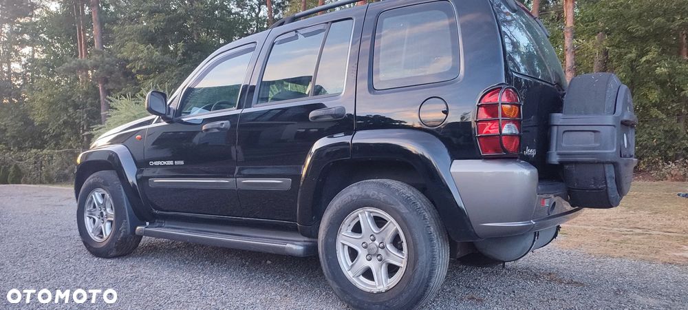 Jeep Cherokee 3.7 Automatik Limited - 7