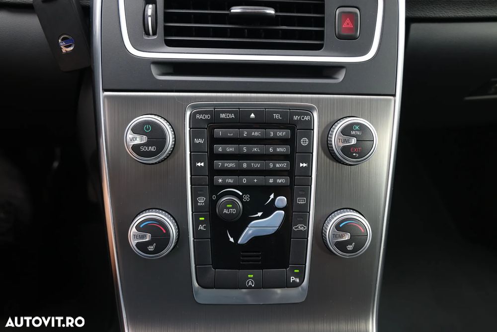 Volvo V60 D3 - 29