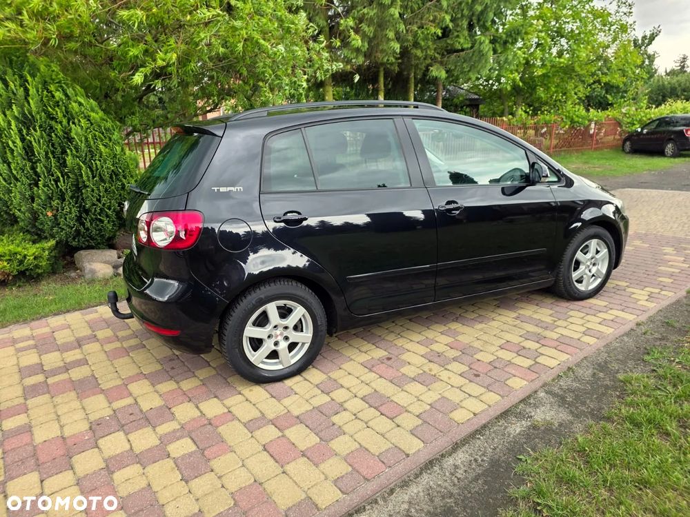 Volkswagen Golf Plus 1.6 TDI BlueMot Trendline - 8