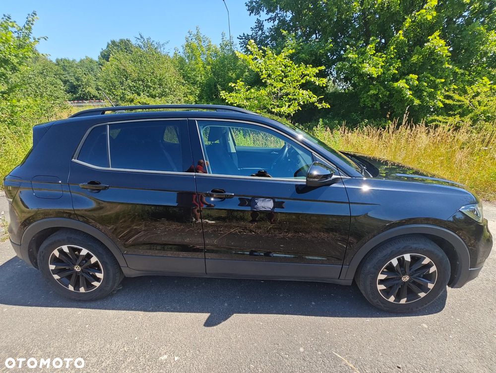 Volkswagen T-Cross 1.0 TSI Life - 4