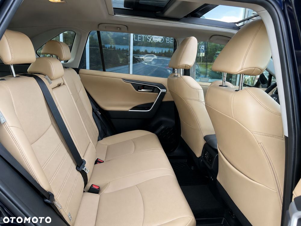 Toyota RAV4 2.5 Hybrid Executive 4x4 - 22
