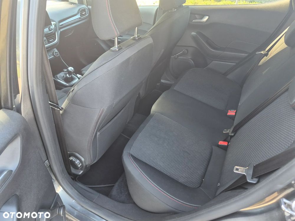 Ford Fiesta 1.0 EcoBoost S&S ST-LINE - 9