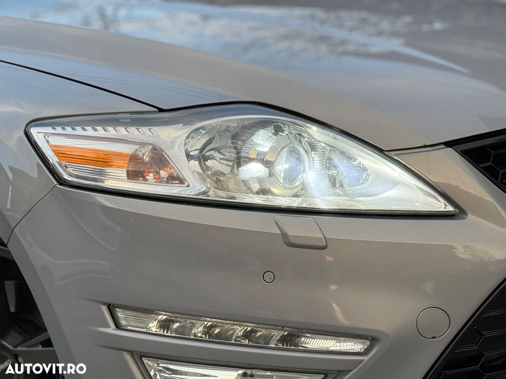 Ford Mondeo 2.2 Duratorq TDCi Titanium - 20