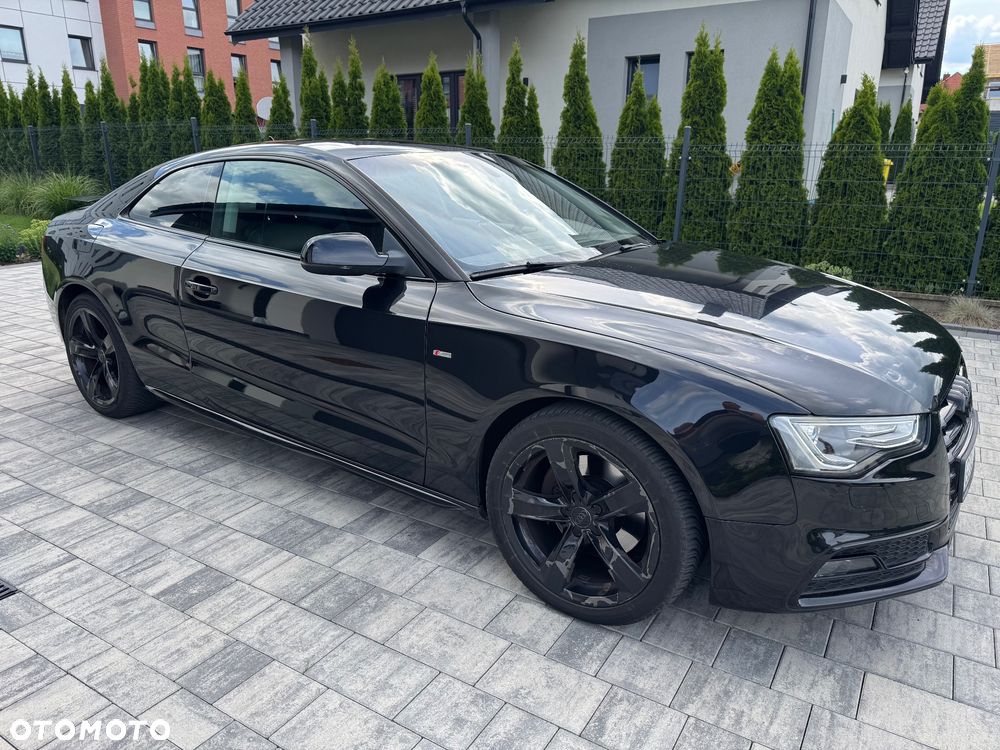 Audi A5 Coupé - 2