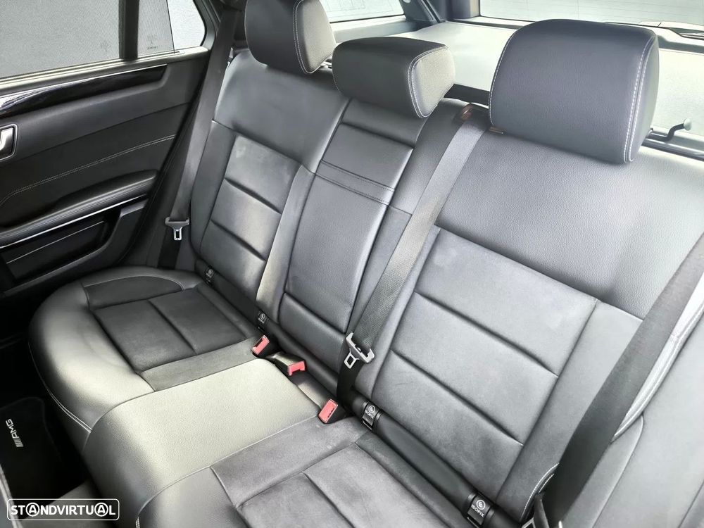 Mercedes-Benz E 250 CDi Avantgarde BE Auto. - 7