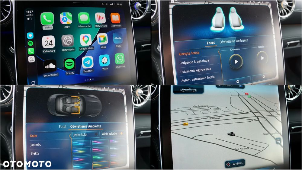 Mercedes-Benz SL AMG 63 4-Matic+ - 40