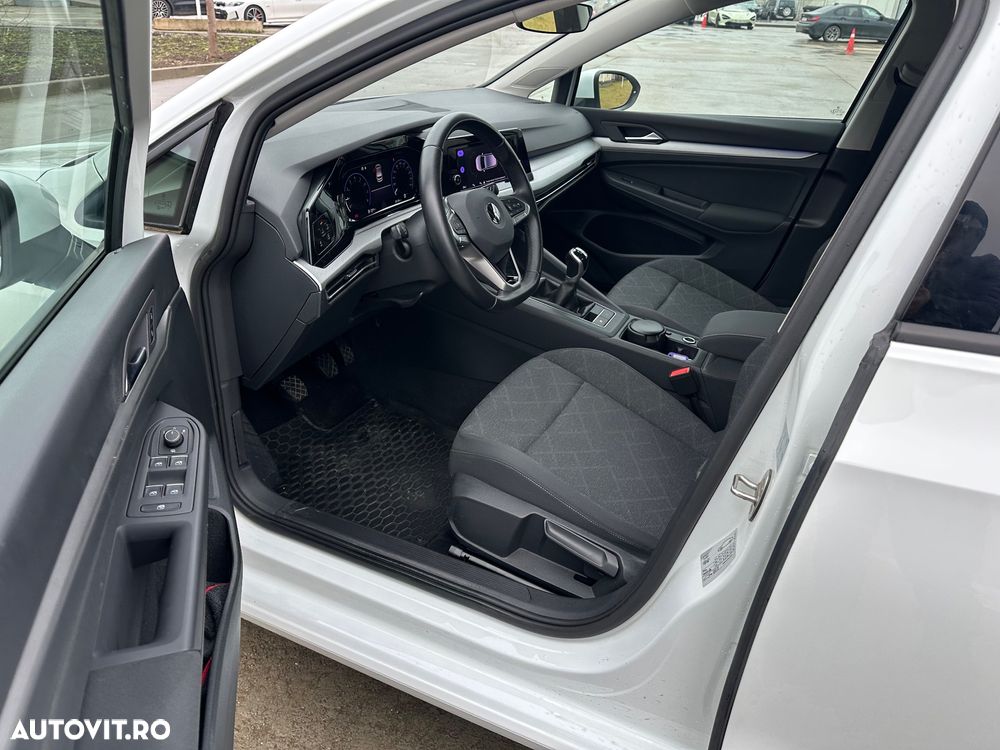 Volkswagen Golf 1.0 TSI Comfortline - 5