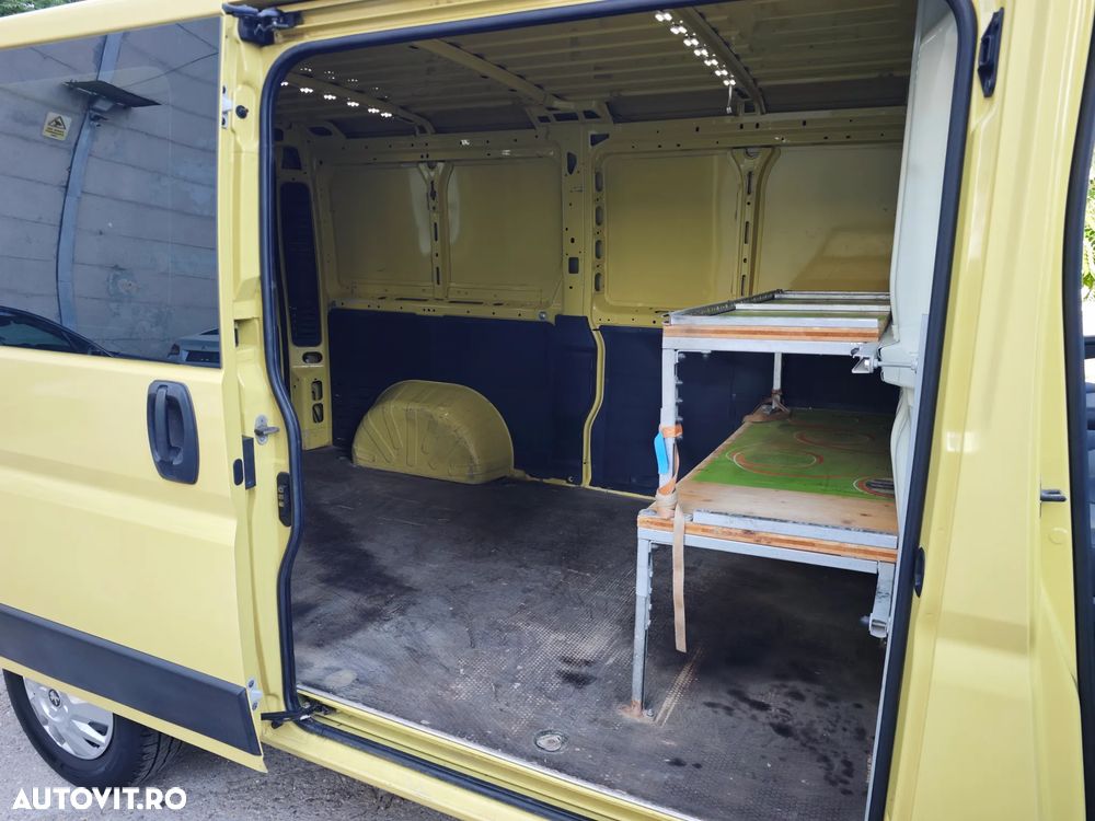 Peugeot Boxer - 7