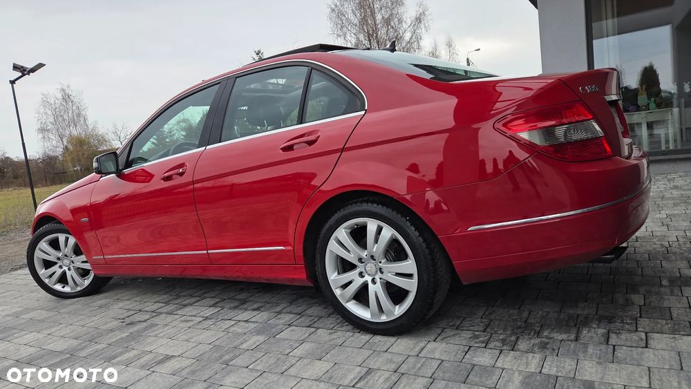 Mercedes-Benz Klasa C - 28