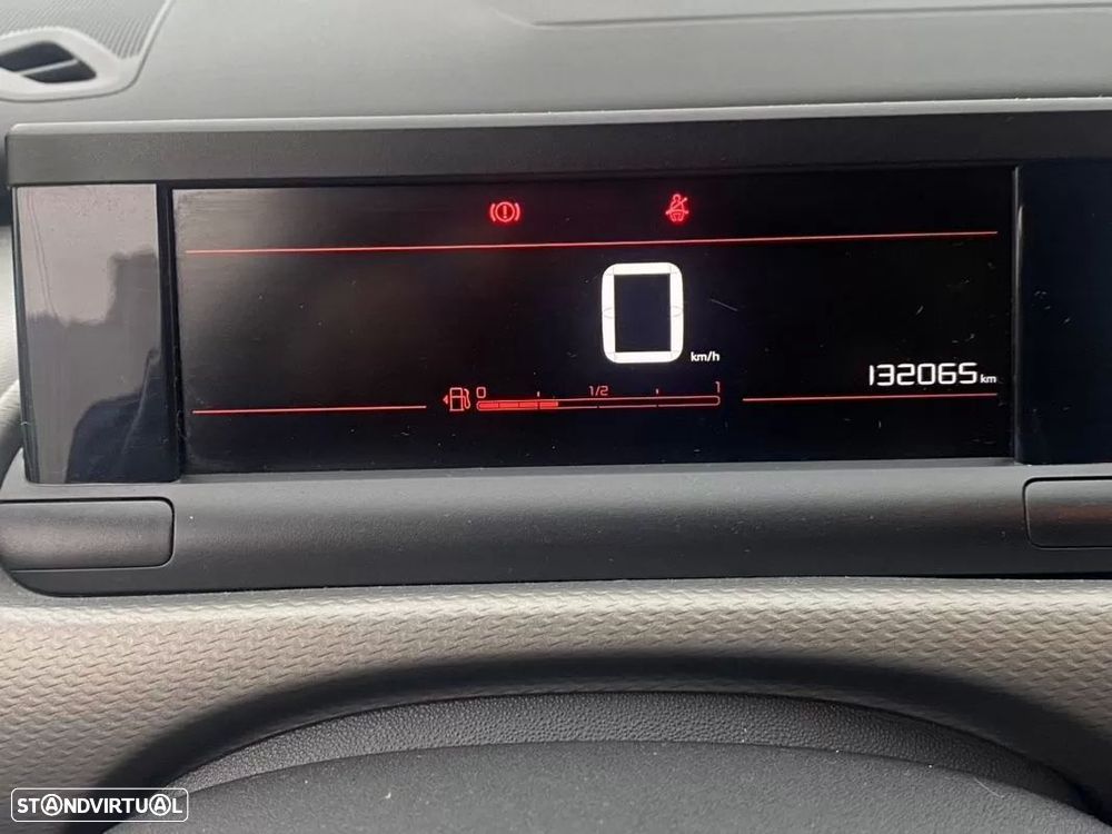 Citroën C4 Cactus 1.6 BlueHDi Shine - 16