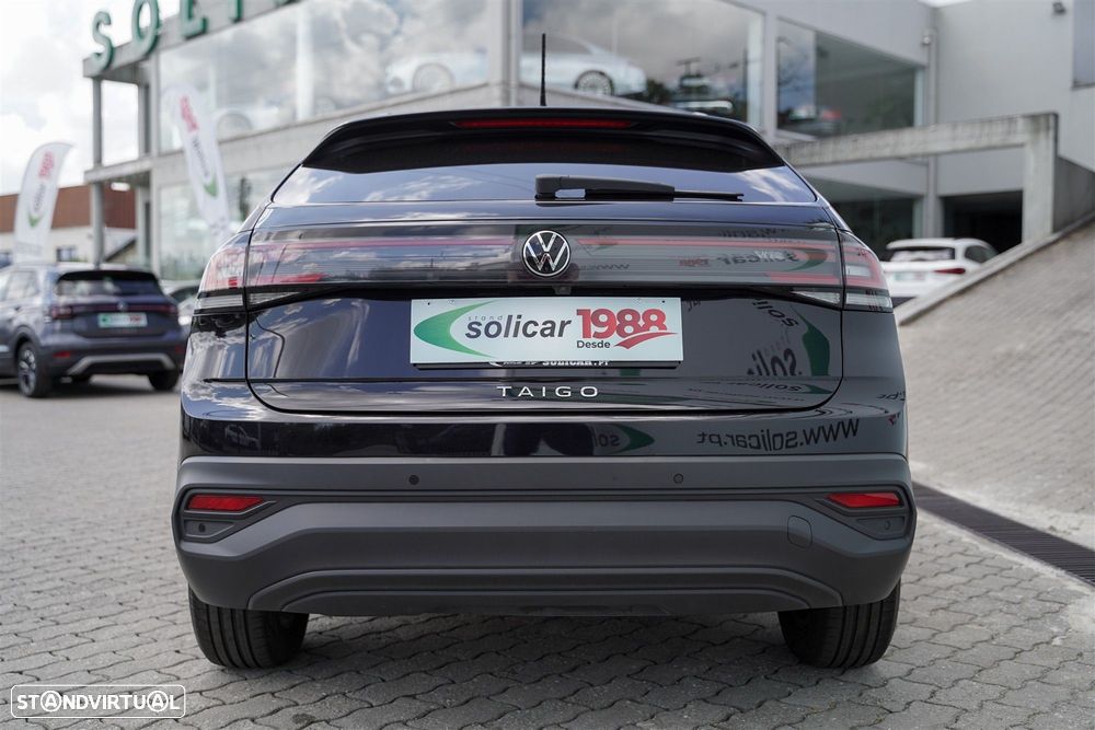 VW Taigo 1.0 TSI Life DSG - 4