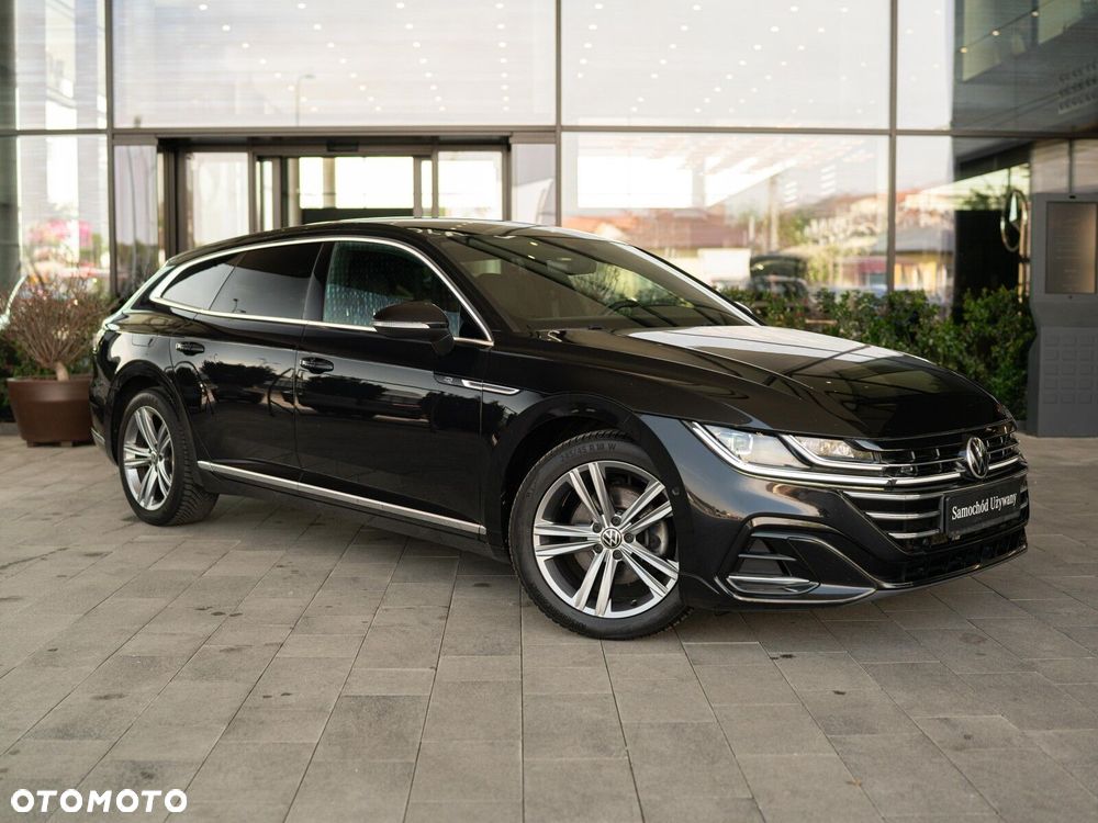 Volkswagen Arteon 2.0 TDI R-Line DSG - 3