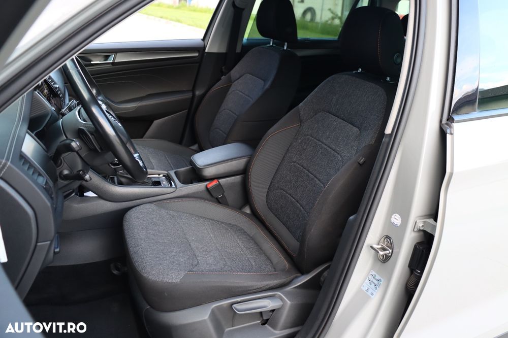 Skoda Kodiaq 2.0 TDI 4X4 DSG Clever - 13