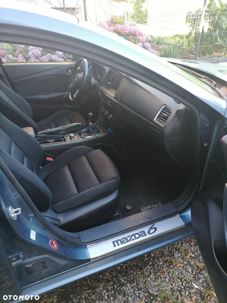 Mazda 6 2.2 D Skypassion I-ELoop - 2